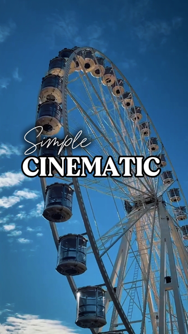 6 Clips Cinematic 
