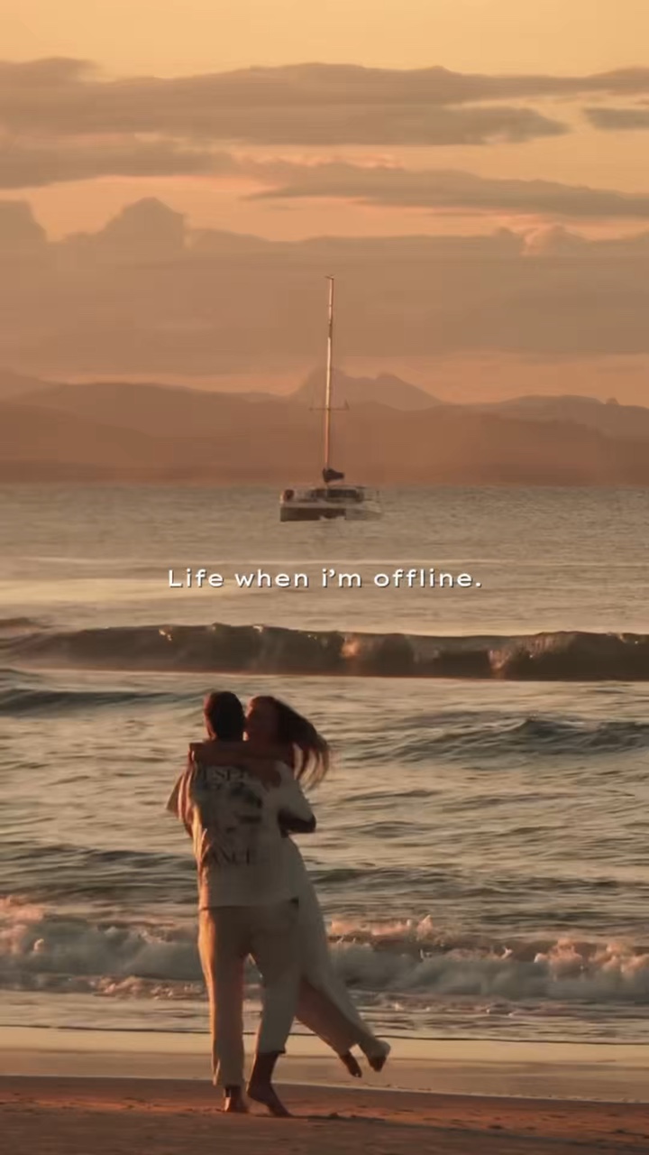 Pareja linda.