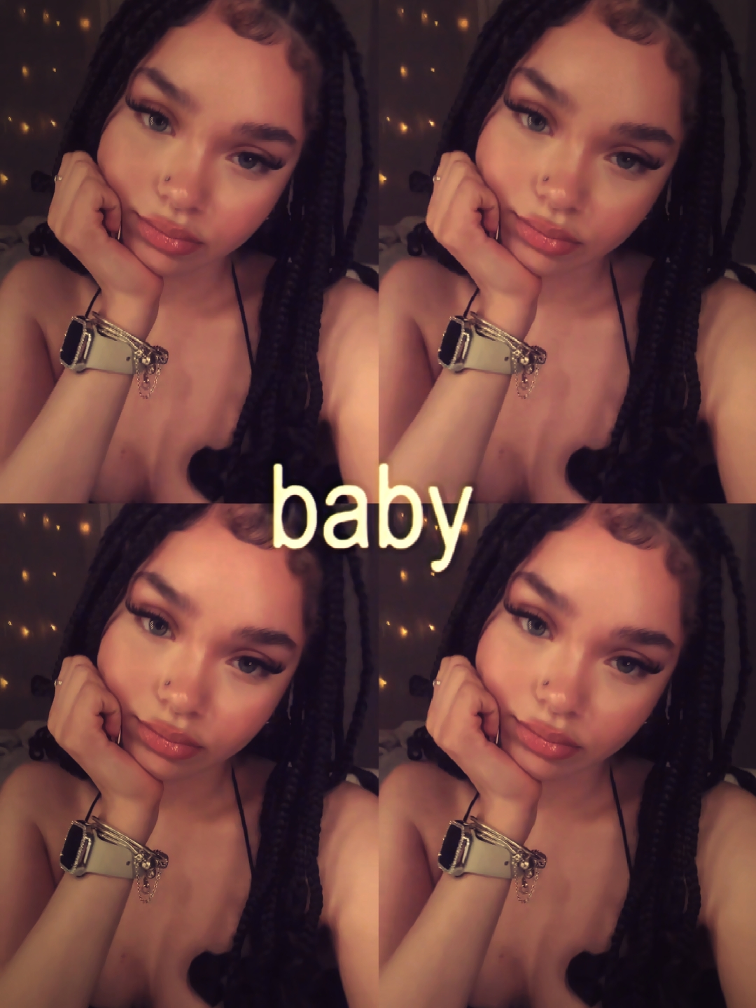 baby baby baby