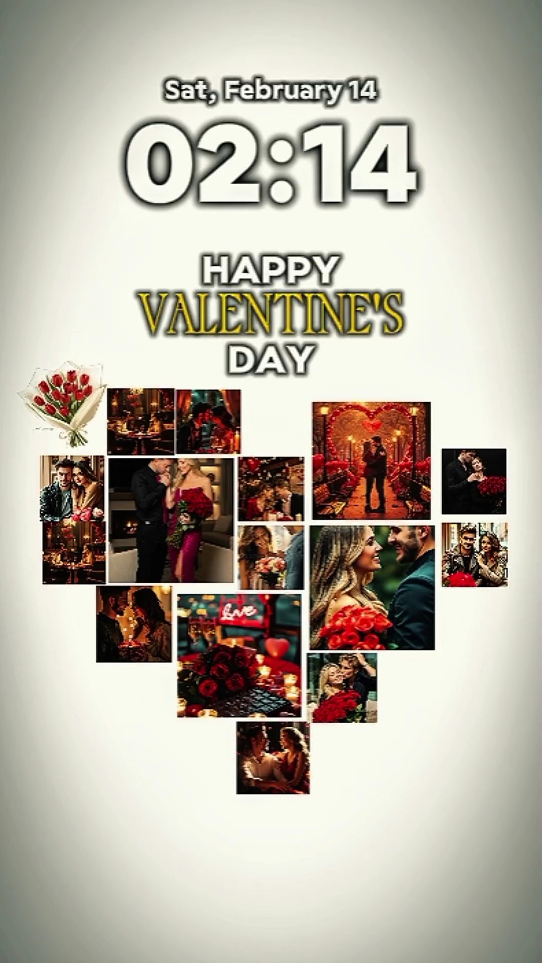 DÍAS DE SAN VALENTÍN