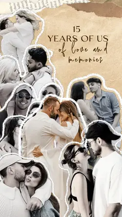15 YEARS OF US