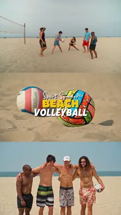 BEACH VOLLEYBALL