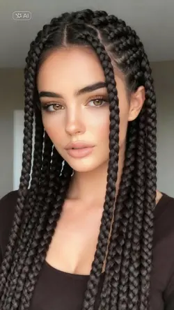braid hair style 