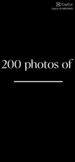 200 PHOTOS