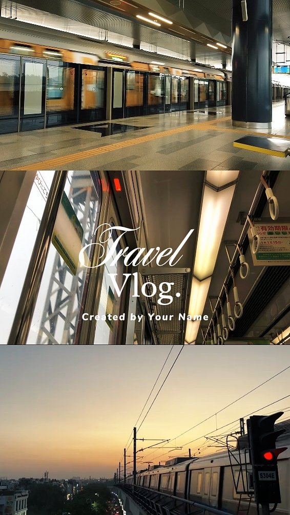 Vlog de viagens