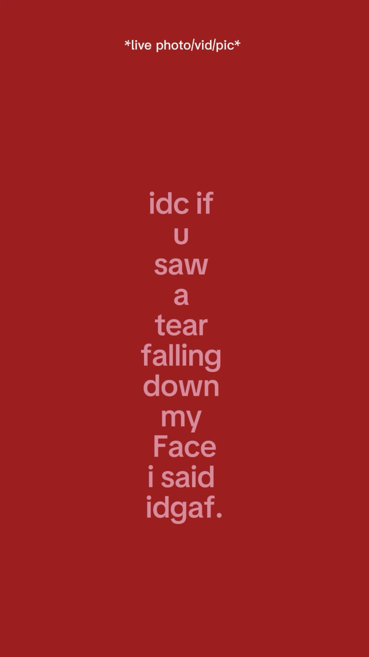 Idcifusawatearfallin