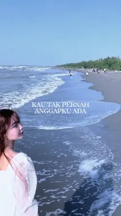 KAU TAK PERNAH ANGGA