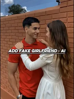 Add Fake Girlfriend 
