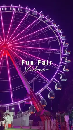 Fun Fair Vibes