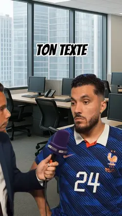 Je sais pas Cherki
