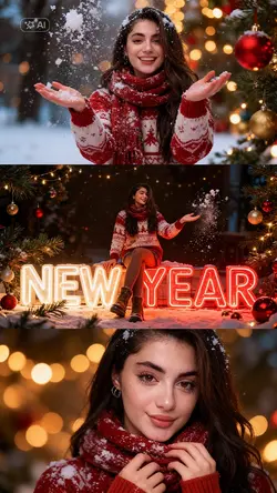 Christmas & New Year