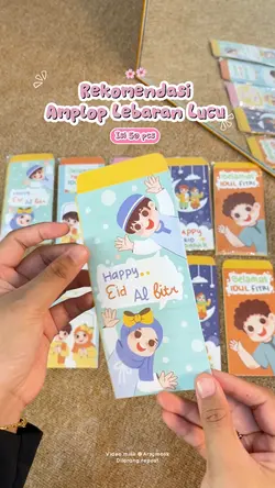 Amplop lebaran