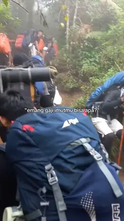 emg gaji imutmu bisa