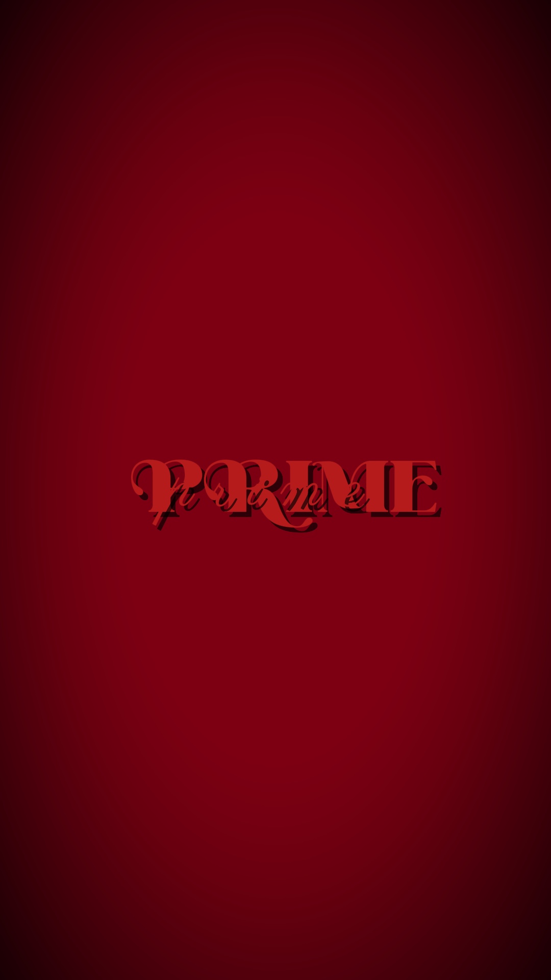 MY PRIME 