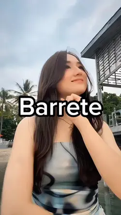 Barrete