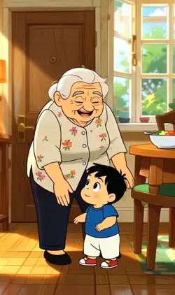 Grandma's Birthday 