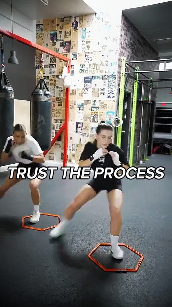 Faites confiance au processus