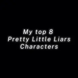 My top pll character