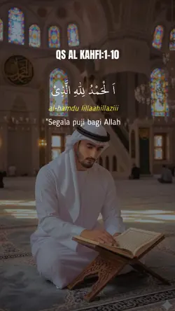 QS AL KAHFI:1-10