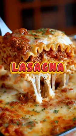 Lasagna
