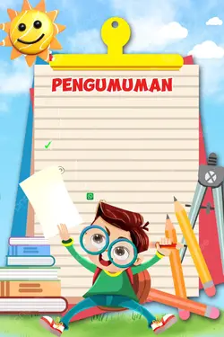 PENGUMUMAN