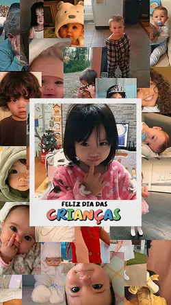 Dia Das Crianças 
