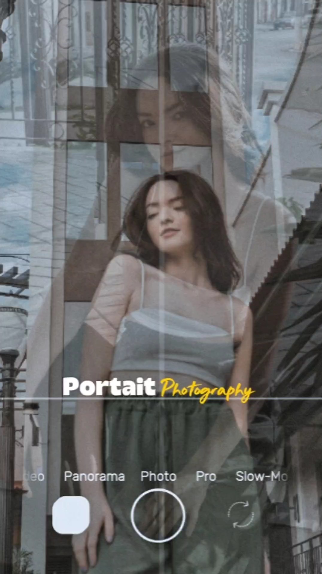 Porträtfotografie