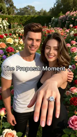 AI Couple Proposal