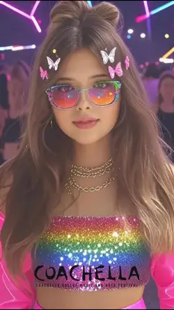 Ootd Coachella