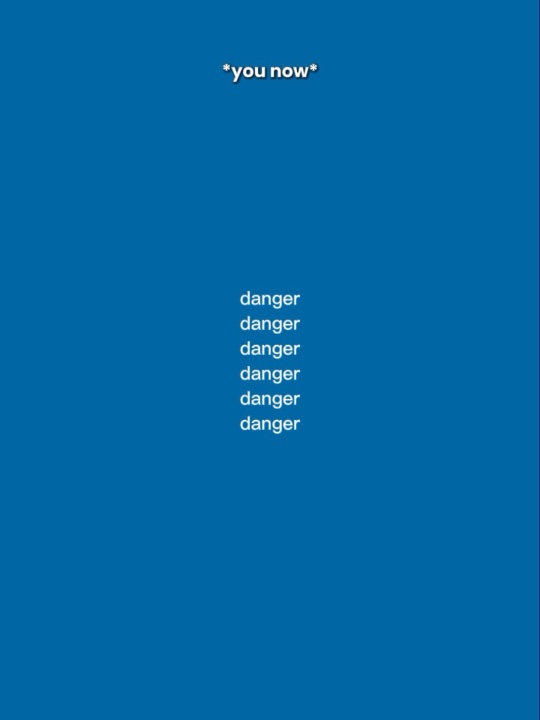 danger