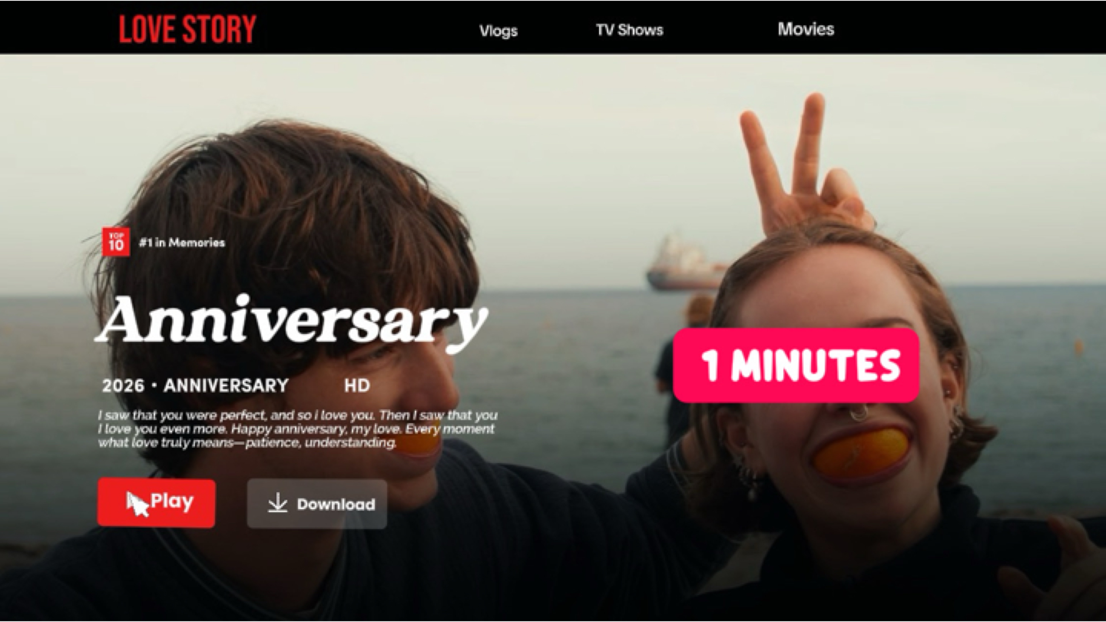 Aniversario de Netflix 