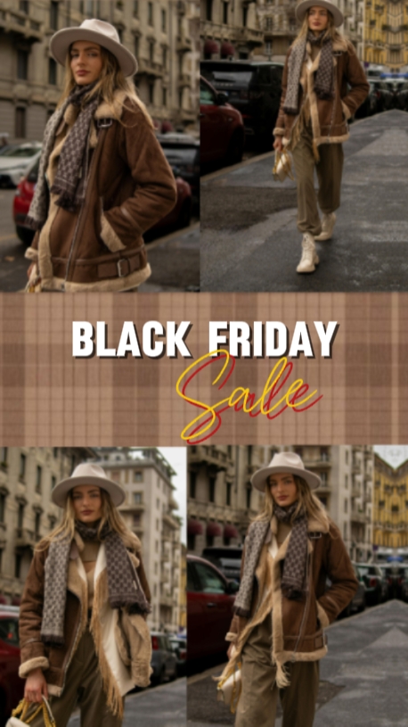 Venta del Black Friday