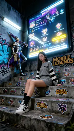 MLBB Profile Trend