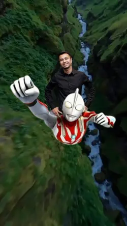 Sultan feat Ultraman