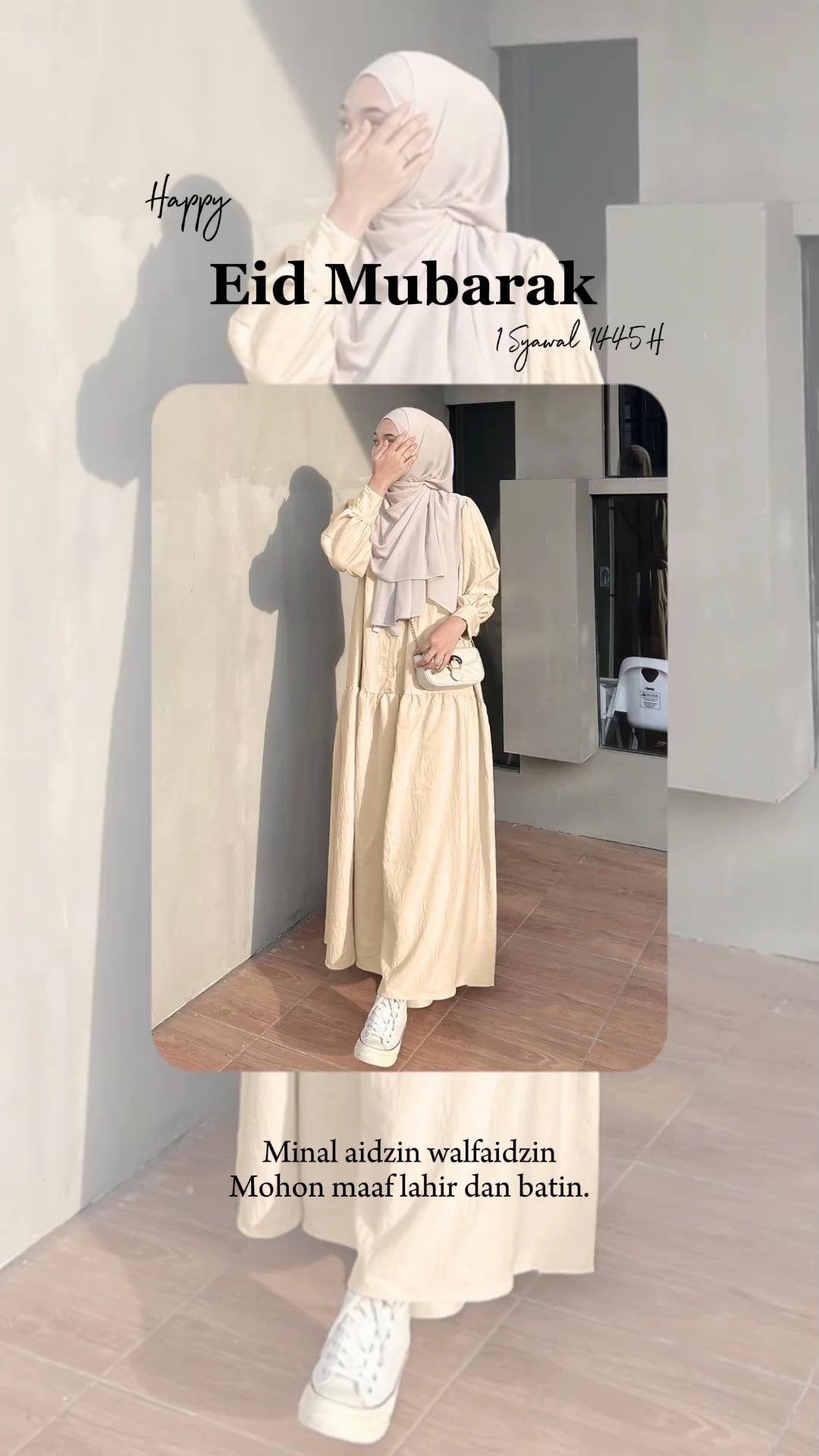 Joyeux Aïd Moubarak
