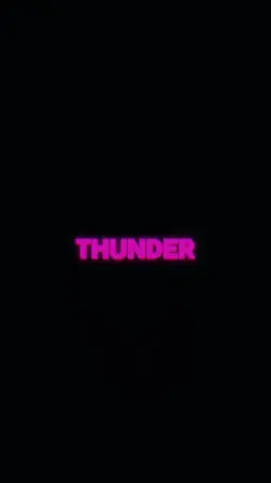 Thunder 