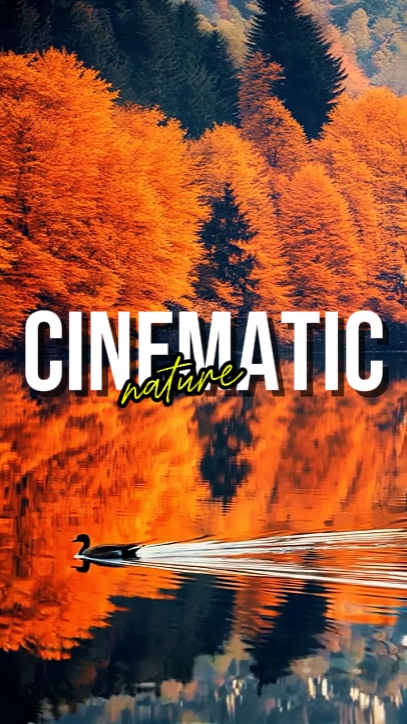 CINEMATIC NATURE
