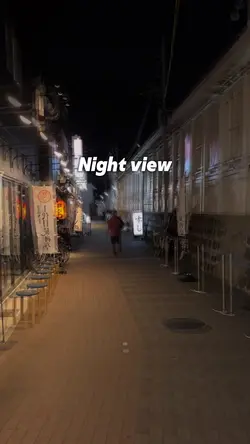 night view