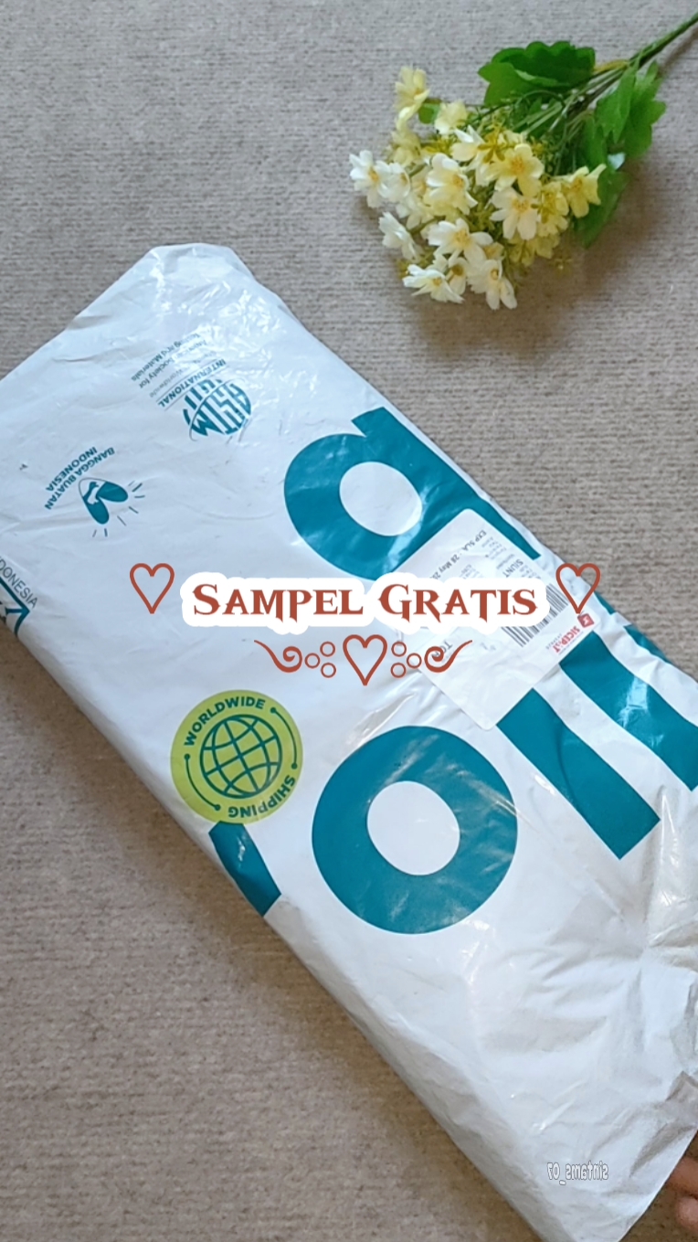 Sampel Gratis