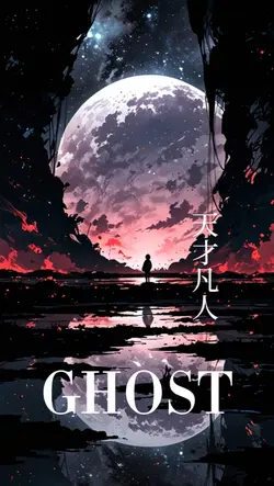 GHOST。天才凡人