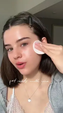 Get Ready With Me