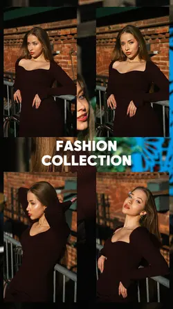 Fashion collection