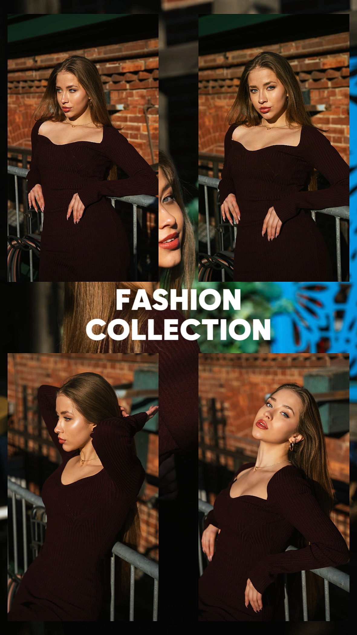 Coleção de moda
