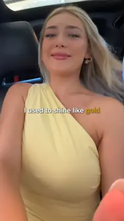 I USED TO SHINE LIKE