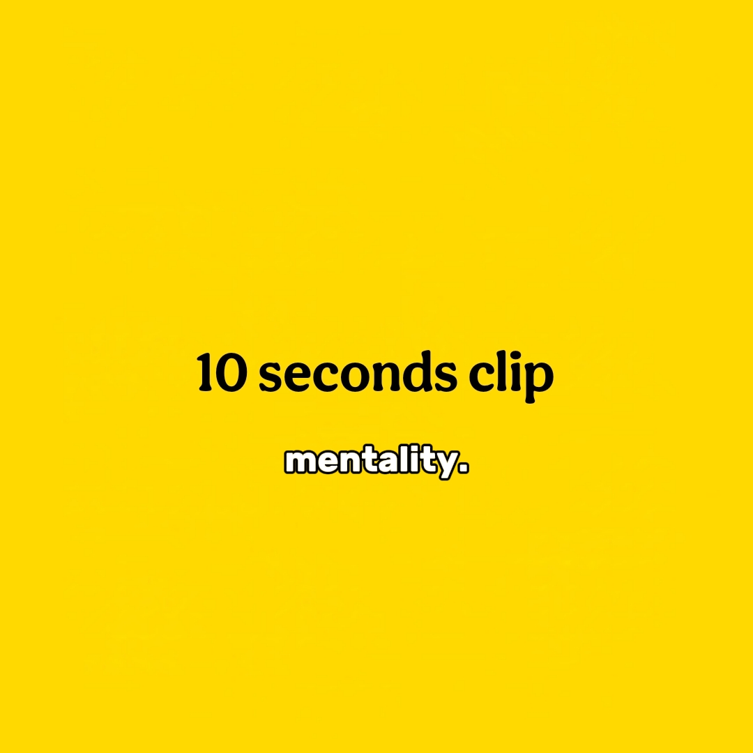 mentality 