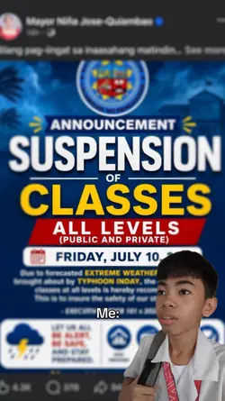 Walang pasok