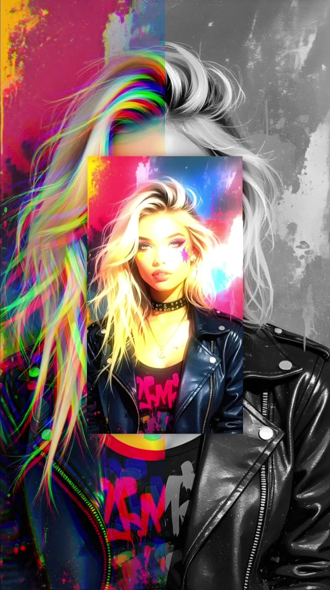photo template 
