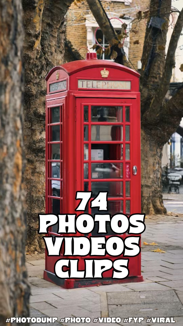 74 photos vidéos
