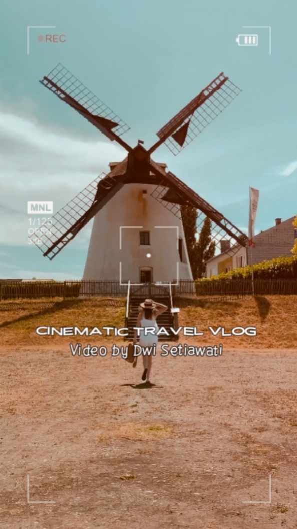 Voyage cinémaVlog