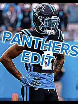 CAROLINA PANTHERS 🔥🥶